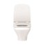 Duravit DuraStyle Zestaw Toaleta WC bez kołnierza z powłoką + deska wolnoopadająca biały Alpin 45510900A11 - zdjęcie 15