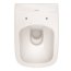 Duravit DuraStyle Zestaw Toaleta WC bez kołnierza z powłoką + deska wolnoopadająca biały Alpin 45510900A11 - zdjęcie 11