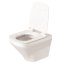 Duravit DuraStyle Zestaw Toaleta WC + deska wolnoopadająca biały Alpin 45520900A1 - zdjęcie 11