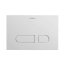 Duravit DuraSystem Przycisk spłukujący A1 do WC biały WD5001011000 - zdjęcie 1