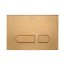 Duravit DuraSystem Przycisk WC brąz szczotkowany WD5001041000 - zdjęcie 1