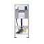 Duravit DuraSystem Stelaż podtynkowy do WC, WD1001000000 - zdjęcie 2