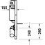 Duravit DuraSystem Stelaż podtynkowy do WC, WD1007000000 - zdjęcie 4