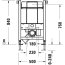 Duravit DuraSystem Stelaż podtynkowy WC niski WD1016000000 - zdjęcie 2