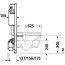 Duravit DuraSystem Stelaż podtynkowy WC WD1019000000 - zdjęcie 3