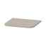 Duravit Happy D.2 Blat do szafki łazienkowej 40,3x36,4 cm taupe satynowy mat HP030006060 - zdjęcie 1