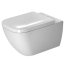 Duravit Happy D.2 Toaleta WC podwieszana 54x36,5 cm, biała 2221090000 - zdjęcie 1