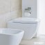 Duravit Happy D.2 Toaleta WC podwieszana 54x36,5 cm, biała 2221090000 - zdjęcie 2