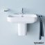 Duravit Happy D.2 Półpostument biały Alpin 0858320000 - zdjęcie 2