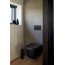 Duravit Happy D.2 Toaleta WC 54x36,5 cm bez kołnierza antracyt połysk/antracyt mat z powłoką WonderGliss 22220989001 - zdjęcie 13