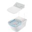 Duravit Happy D.2 Toaleta WC podwieszana 62x36,5 cm Rimless bez kołnierza HygieneGlaze, biała 2550592000 - zdjęcie 8