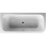 Duravit Happy D. Wanna narożna 180x80 cm ze zintegrowaną obudową akrylową i stelażem lewa biała 700018000000000 - zdjęcie 1