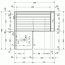 Duravit Inipi Ama Sauna przyścienna i narożna 235x220,5x222 cm, z powłoką Antislip, biały połysk 750322002011001 - zdjęcie 5
