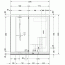 Duravit Inipi Ama Sauna przyścienna i narożna 235x220,5x222 cm, z powłoką Antislip, biały połysk 750322002011001 - zdjęcie 2