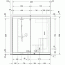 Duravit Inipi Ama Sauna przyścienna i narożna 235x220,5x222 cm, z powłoką Antislip, biały połysk 750322002011001 - zdjęcie 3