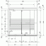 Duravit Inipi Ama Sauna przyścienna i narożna 235x220,5x222 cm, z powłoką Antislip, biały połysk 750322002011001 - zdjęcie 6