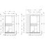 Duravit Inipi B Sauna Super Compact przyścienna 117,5x117x213 cm, bez powłoki, biały połysk 751422001001000 - zdjęcie 10
