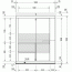Duravit Inipi Sauna przyścienna i narożna 180x117x222 cm, biały połysk 750922002011000 - zdjęcie 2