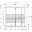Duravit Inipi Sauna przyścienna i narożna 235x117x222 cm, biały połysk 750122002011000 - zdjęcie 7