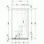 Duravit Inipi Sauna wolnostojąca 180x117x222 cm, biały połysk 751022002011000 - zdjęcie 10
