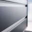 Duravit Ketho Szafka podumywalkowa 100x45,5x48 cm dekor biały mat KT664801818 - zdjęcie 4