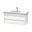 Duravit Ketho Szafka podumywalkowa 100x45,5x48 cm dekor biały mat KT664801818 - zdjęcie 1