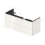 Duravit L-Cube Szafka podumywalkowa 122x48,1x55 cm dekor biały wysoki połysk LC624302222 - zdjęcie 2