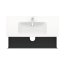 Duravit L-Cube Szafka podumywalkowa 122x48,1x55 cm dekor biały wysoki połysk LC624302222 - zdjęcie 4