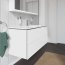 Duravit L-Cube Szafka podumywalkowa 122x48,1x55 cm dekor biały wysoki połysk LC624302222 - zdjęcie 7