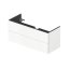 Duravit L-Cube Szafka podumywalkowa 122x48,1x55 cm biały mat (dekor) LC624301818 - zdjęcie 5