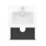 Duravit L-Cube Szafka podumywalkowa 62x48,1x55 cm biały mat (dekor) LC624001818 - zdjęcie 5