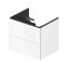 Duravit L-Cube Szafka podumywalkowa 62x48,1x55 cm biały mat (dekor) LC624001818 - zdjęcie 4
