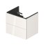Duravit L-Cube Szafka podumywalkowa 62x48,1x55 cm biały wysoki połysk (dekor) LC624002222 - zdjęcie 2