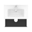 Duravit L-Cube Szafka podumywalkowa 82x48,1x55 cm biały mat LC624101818 - zdjęcie 7