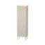 Duravit L-Cube Słupek boczny 132x40x132 cm prawy dekor taupe mat LC1168R9191 - zdjęcie 1