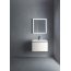 Duravit L-Cube Szafka umywalkowa 62x48,1x40 cm, biała wysoki połysk LC614002222 - zdjęcie 6