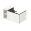 Duravit L-Cube Szafka umywalkowa 82x48,1x40 cm, biała wysoki połysk LC619202222 - zdjęcie 2