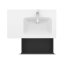 Duravit L-Cube Szafka umywalkowa 82x48,1x40 cm, biała wysoki połysk LC619202222 - zdjęcie 5