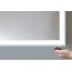 Duravit L-Cube Szafka z lustrem 100x15,4x70 cm z oświetleniem LED biały mat LC7552000000000 - zdjęcie 7