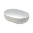 Duravit LUV Umywalka nablatowa 50x35 cm biały/biały satynowy 0379502600 - zdjęcie 1