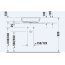 Duravit LUV Umywalka nablatowa 50x35 cm szlifowany spód biały satynowy 0380502600 - zdjęcie 3