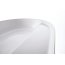 Duravit Luv Umywalka nablatowa 60x40 cm biały alpin z powłoką WonderGliss 03806000001 - zdjęcie 22