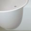Duravit LUV Wanna owalna przyścienna 180x95 cm, biała 700433000000000 - zdjęcie 9