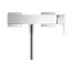 Duravit Manhattan Bateria prysznicowa natynkowa chrom MH4230000010 - zdjęcie 2