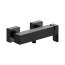 Duravit Manhattan Bateria prysznicowa natynkowa czarny mat MH4230000046 - zdjęcie 1