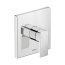 Duravit Manhattan Bateria prysznicowa podtynkowa element zewnętrzny chrom MH4210010010 - zdjęcie 1