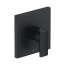 Duravit Manhattan Bateria prysznicowa podtynkowa czarny mat MH4210010046 - zdjęcie 1