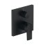 Duravit Manhattan Bateria wannowo-prysznicowa podtynkowa czarny mat MH4210012046 - zdjęcie 1