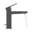 Duravit Manhattan Bateria umywalkowa z korkiem czarny mat MH1020001046 - zdjęcie 2