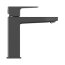 Duravit Manhattan Bateria umywalkowa bez korka czarny mat MH1020002046 - zdjęcie 5